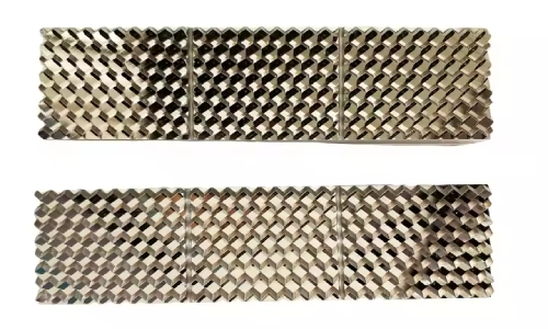 reflector reflex electroform mold core inserts